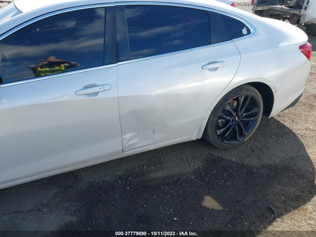 Chevrolet MALIBU LT 2018 1G1ZD5ST3JF262764 Image 6