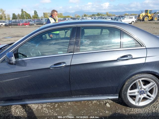 WDDHF8JB9EA804143 Mercedes-Benz E-class E 350