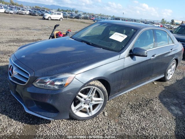 WDDHF8JB9EA804143 Mercedes-Benz E-class E 350