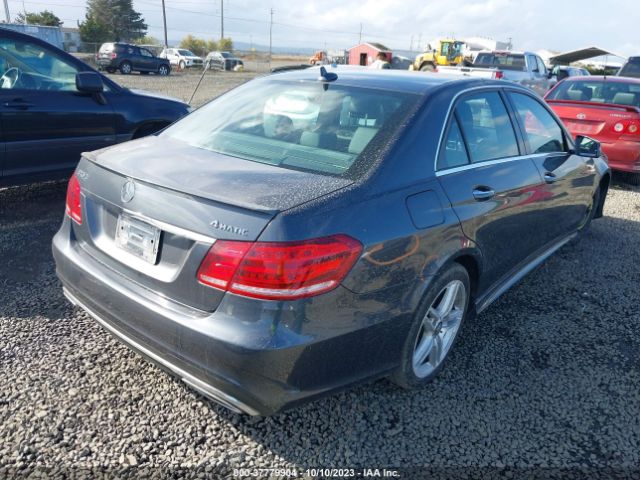 WDDHF8JB9EA804143 Mercedes-Benz E-class E 350