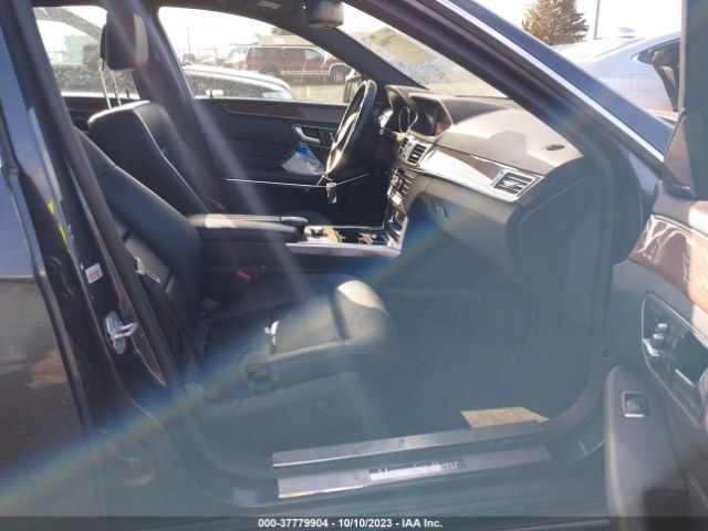 WDDHF8JB9EA804143 Mercedes-Benz E-class E 350
