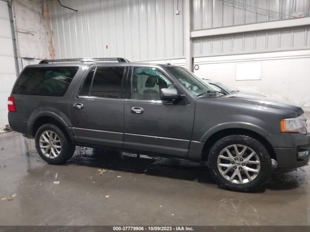 1FMJK2AT4HEA10043 Ford Expedition El Limited