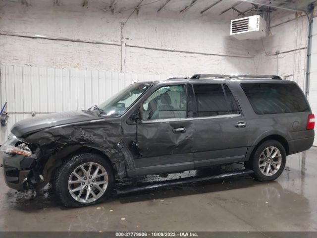 1FMJK2AT4HEA10043 Ford Expedition El Limited