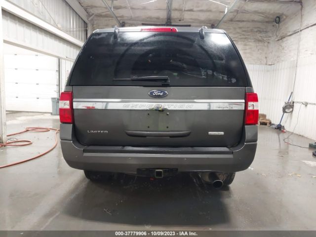 1FMJK2AT4HEA10043 Ford Expedition El Limited