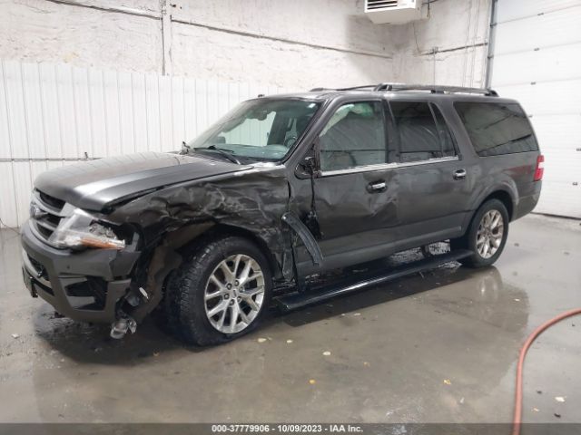 1FMJK2AT4HEA10043 Ford Expedition El Limited