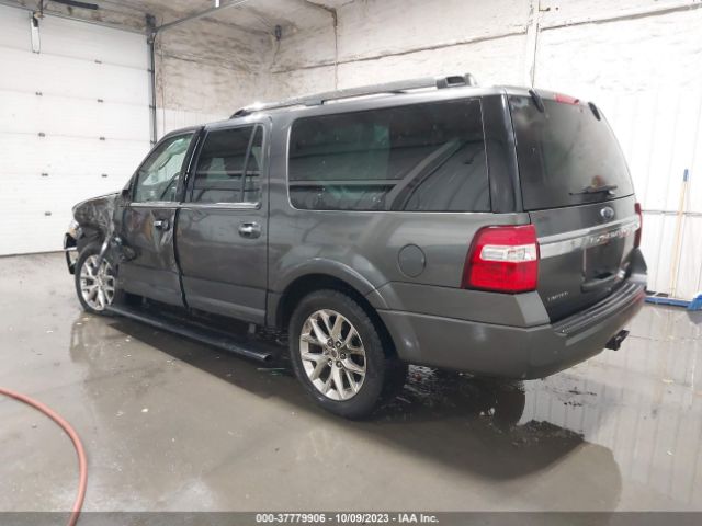 1FMJK2AT4HEA10043 Ford Expedition El Limited