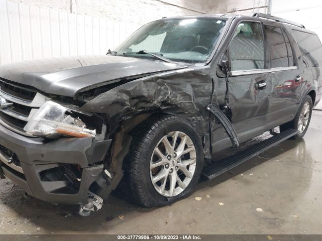 1FMJK2AT4HEA10043 Ford Expedition El Limited