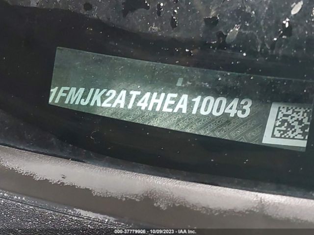 1FMJK2AT4HEA10043 Ford Expedition El Limited