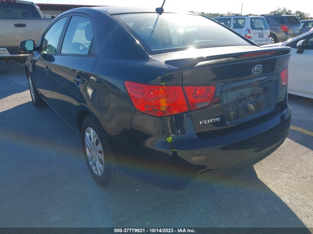 2012 KIA FORTE EX VIN: KNAFU4A26C5507804