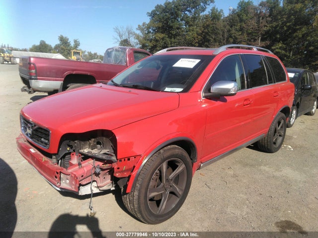2014 VOLVO XC90 R DESIGN VIN: YV4952CF9E1686459
