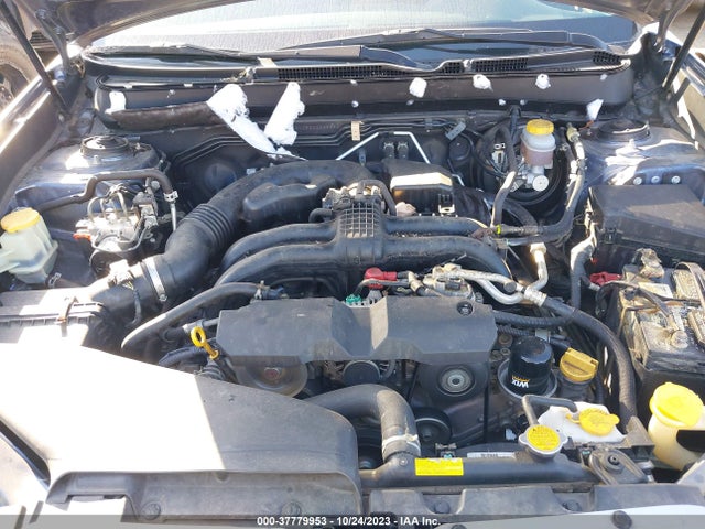 Subaru Outback 2.5i Limited 2014 4S4BRBNC9E3286588 Image 10
