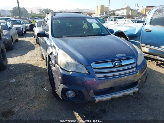 Subaru Outback 2.5i Limited 2014 4S4BRBNC9E3286588 Image 12