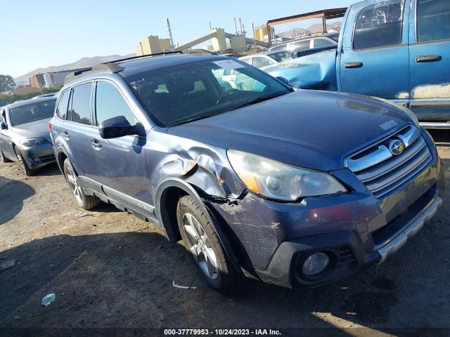 Subaru Outback 2.5i Limited 2014 4S4BRBNC9E3286588 Image 13