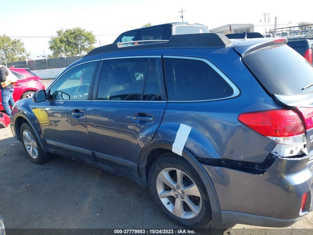 Subaru Outback 2.5i Limited 2014 4S4BRBNC9E3286588 Image 14