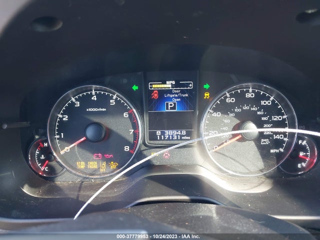 Subaru Outback 2.5i Limited 2014 4S4BRBNC9E3286588 Image 15