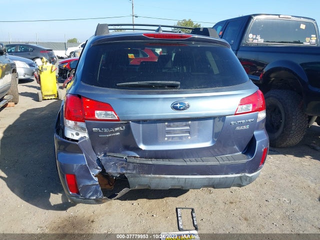 Subaru Outback 2.5i Limited 2014 4S4BRBNC9E3286588 Image 16