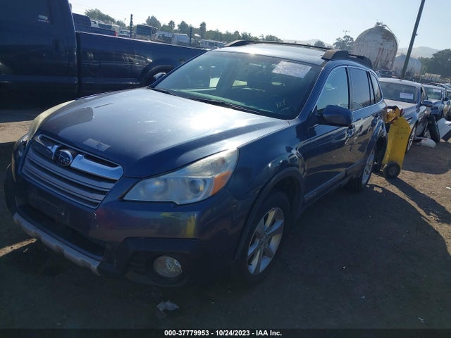 Subaru Outback 2.5i Limited 2014 4S4BRBNC9E3286588 Image 2