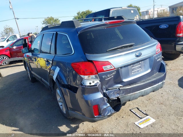 Subaru Outback 2.5i Limited 2014 4S4BRBNC9E3286588 Image 3