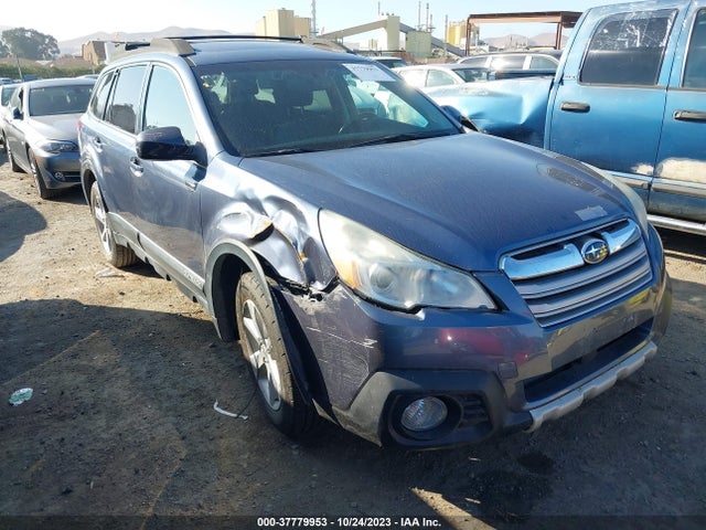 Subaru Outback 2.5i Limited 2014 4S4BRBNC9E3286588 Image 6