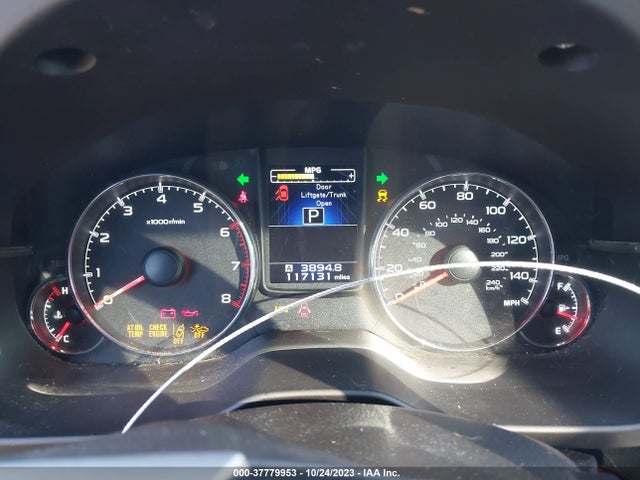 Subaru Outback 2.5i Limited 2014 4S4BRBNC9E3286588 Image 7
