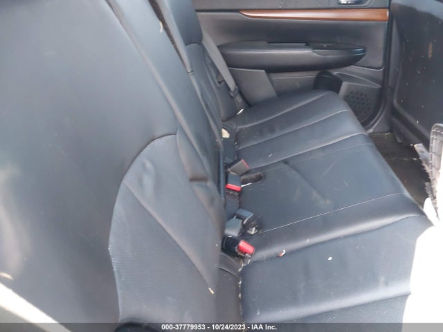 Subaru Outback 2.5i Limited 2014 4S4BRBNC9E3286588 Image 8