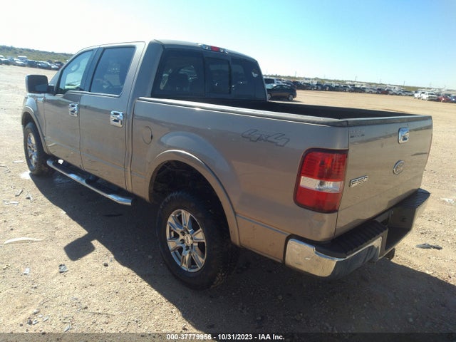 2004 FORD F-150 XLT/FX4/LARIAT VIN: 1FTPW14564KD29899