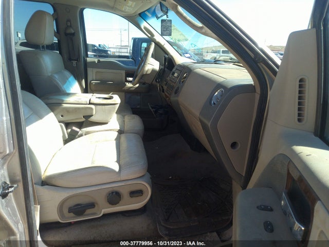 2004 FORD F-150 XLT/FX4/LARIAT VIN: 1FTPW14564KD29899