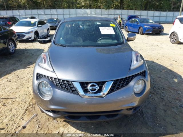 JN8AF5MR2HT702957 Nissan JUKE S