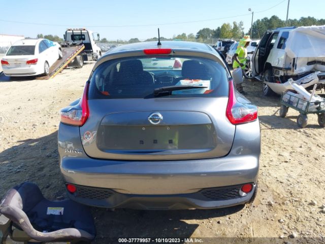 JN8AF5MR2HT702957 Nissan JUKE S