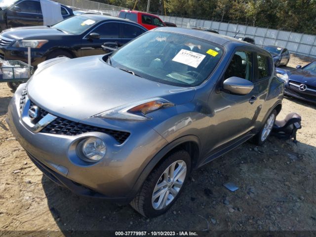 JN8AF5MR2HT702957 Nissan JUKE S