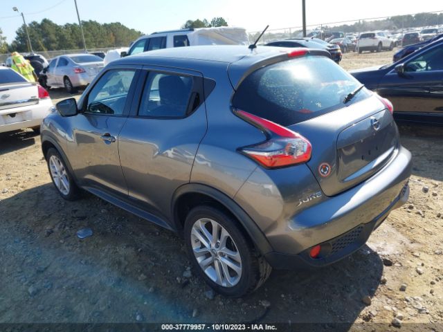 JN8AF5MR2HT702957 Nissan JUKE S