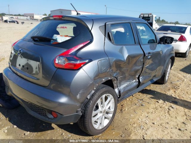 JN8AF5MR2HT702957 Nissan JUKE S