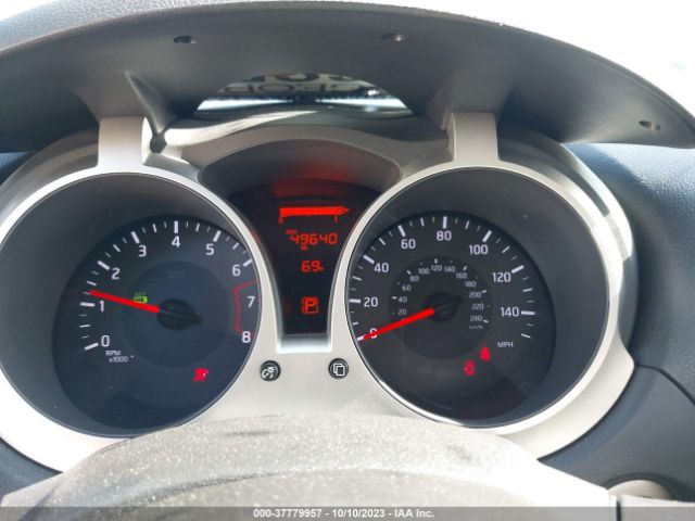 JN8AF5MR2HT702957 Nissan JUKE S