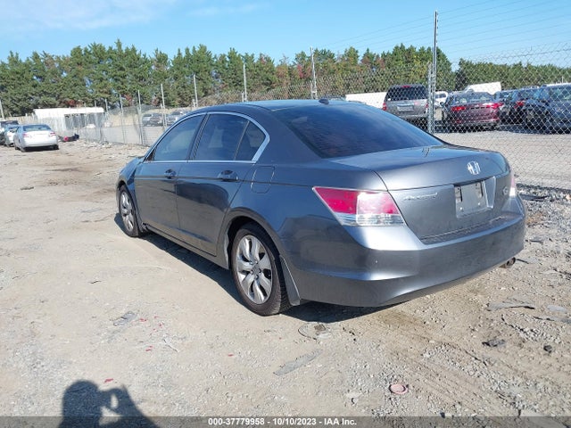 2008 HONDA ACCORD SDN EX-L VIN: JHMCP26818C010305