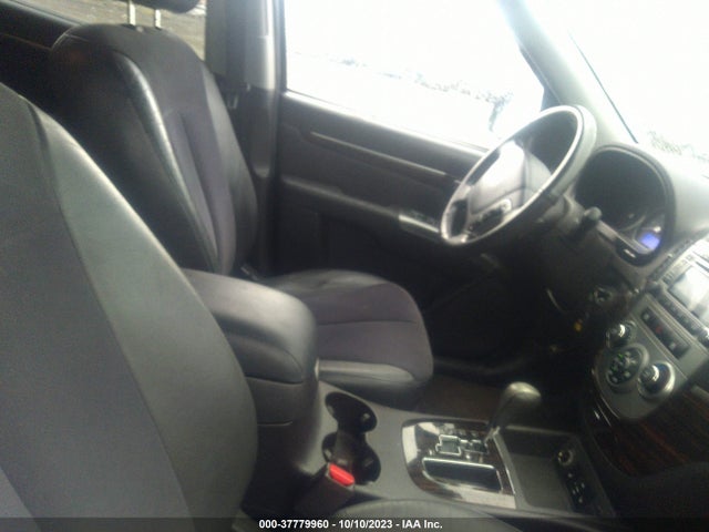2010 HYUNDAI SANTA FE SE VIN: 5NMSHDAG3AH375497