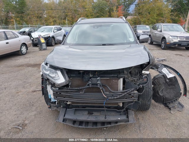 2017 NISSAN ROGUE SL VIN: 5N1AT2MV2HC842602