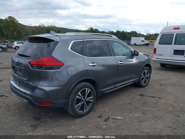 2017 NISSAN ROGUE SL VIN: 5N1AT2MV2HC842602
