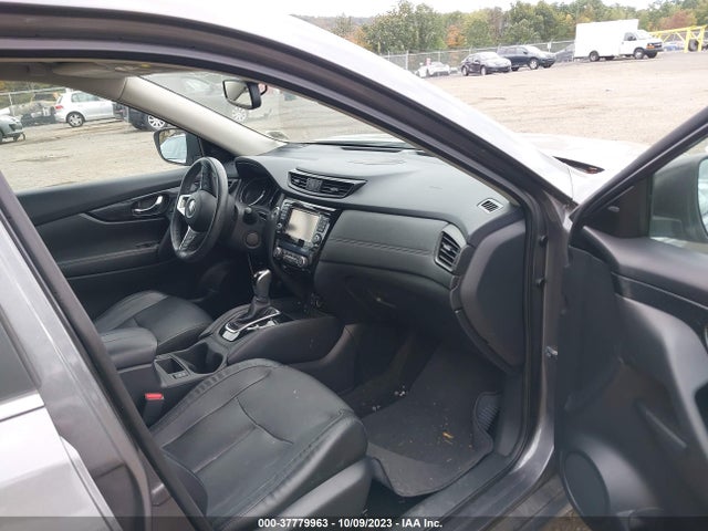 2017 NISSAN ROGUE SL VIN: 5N1AT2MV2HC842602