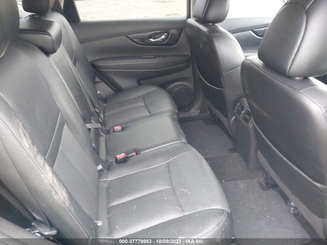 2017 NISSAN ROGUE SL VIN: 5N1AT2MV2HC842602