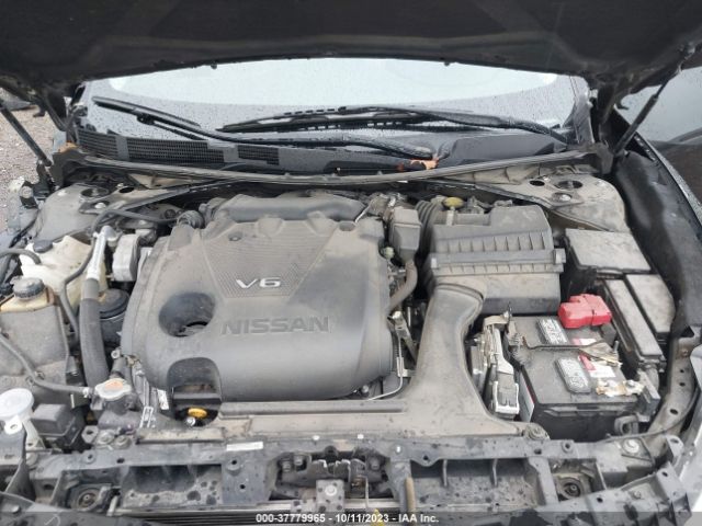 1N4AA6APXGC447398 Nissan Maxima 3.5 Sv