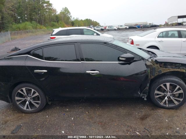 1N4AA6APXGC447398 Nissan Maxima 3.5 Sv