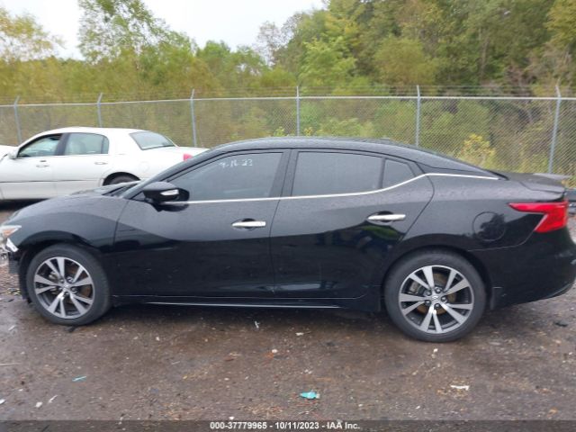 1N4AA6APXGC447398 Nissan Maxima 3.5 Sv