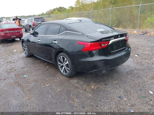 1N4AA6APXGC447398 Nissan Maxima 3.5 Sv