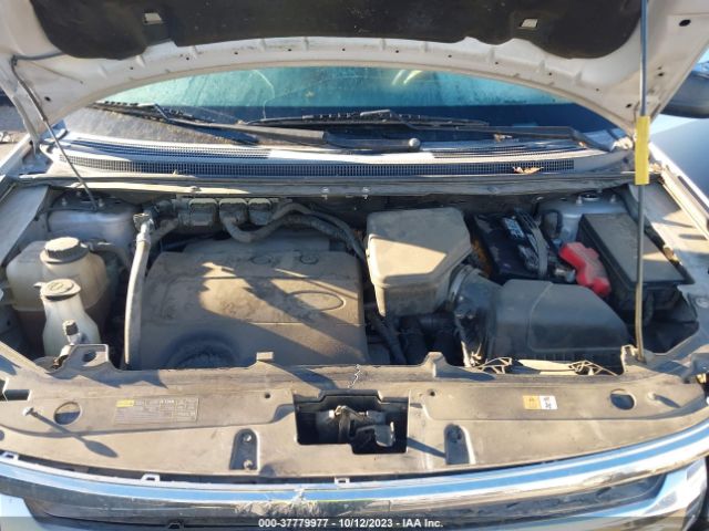 2FMDK3GC6EBB30685 Ford EDGE SE