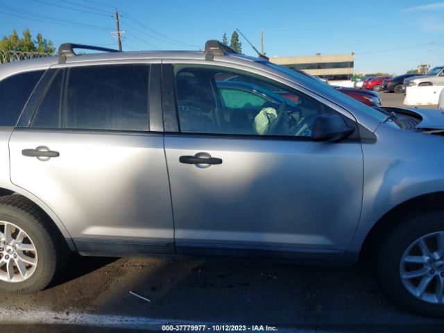 2FMDK3GC6EBB30685 Ford EDGE SE