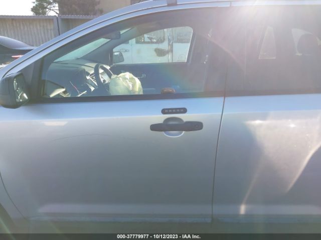 2FMDK3GC6EBB30685 Ford EDGE SE