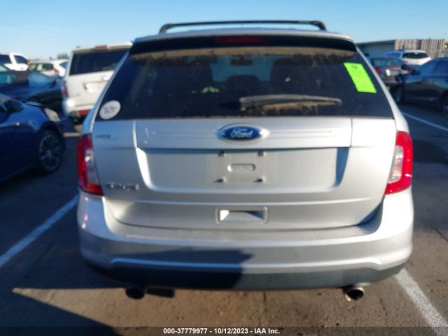 2FMDK3GC6EBB30685 Ford EDGE SE