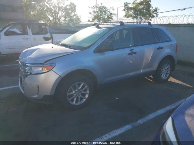 2FMDK3GC6EBB30685 Ford EDGE SE