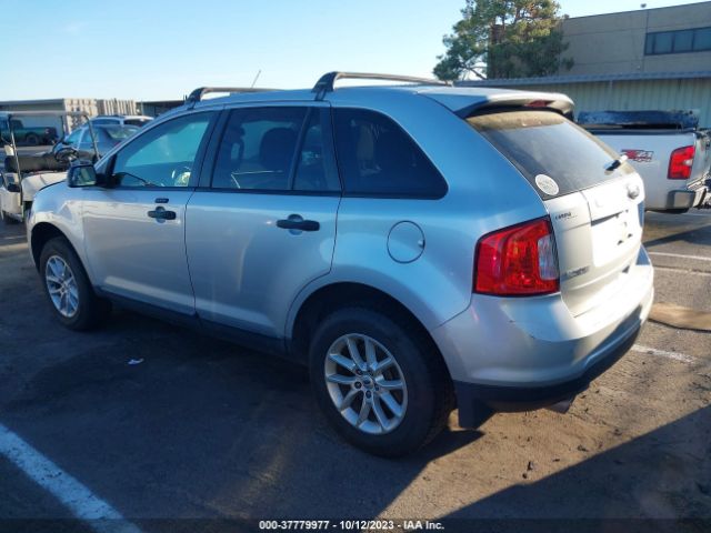 2FMDK3GC6EBB30685 Ford EDGE SE
