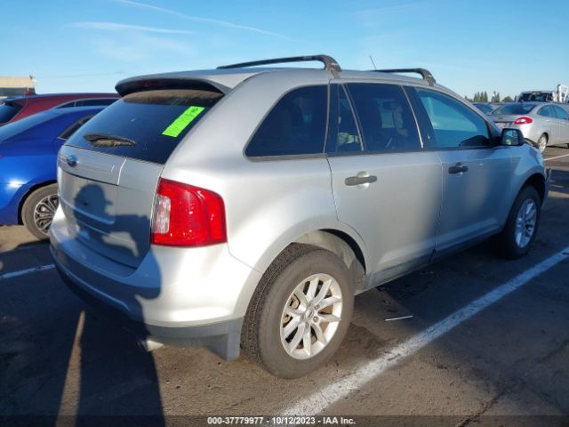 2FMDK3GC6EBB30685 Ford EDGE SE